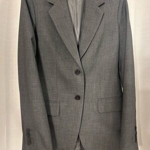 Babaton Classic Gray Women's Blazer